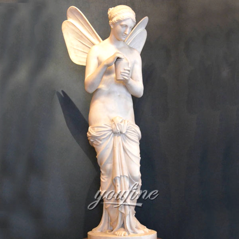 Famous Psyche Winged Angel Sculptures (2)