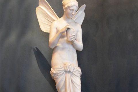 Famous Psyche Winged Angel Sculptures (3)