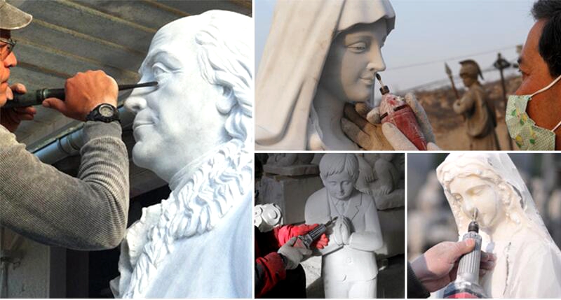 Famous Psyche Winged Angel Sculptures (5)