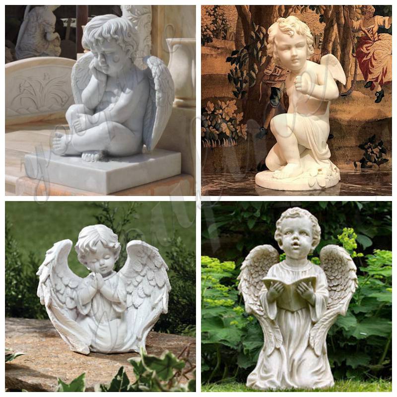 cherub statues for sale-YouFine Sculpture