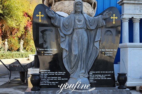 custom headstones online-YouFine Sculpture