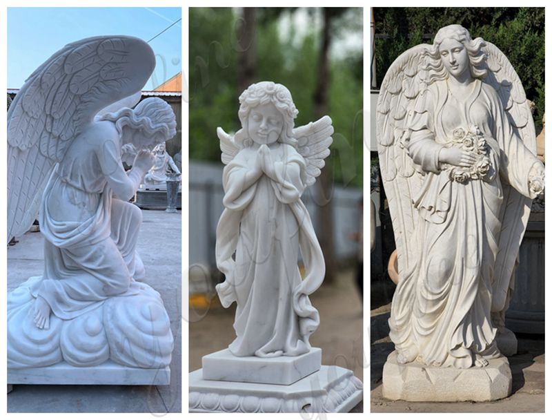 angel statues for sale-YouFine Sculpture