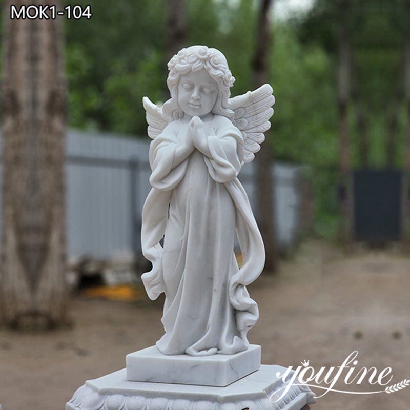 little angel statue