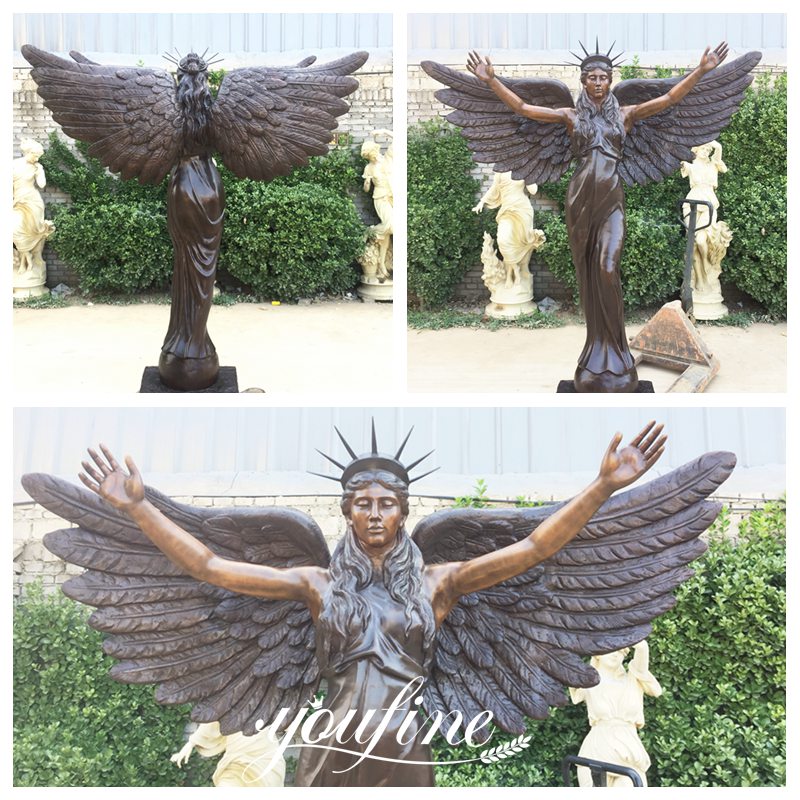 More Details about The Bronze Angel
