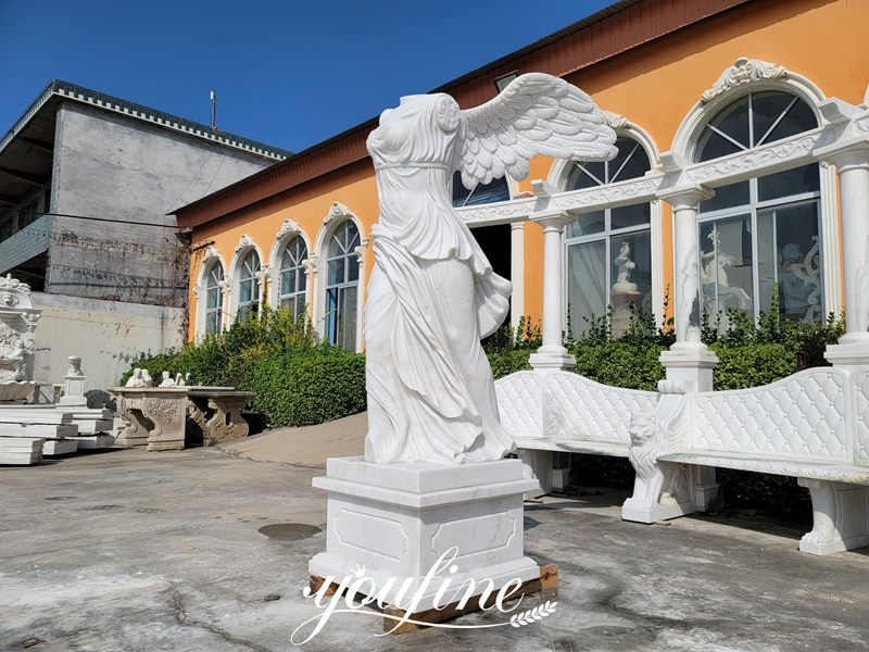 Nike of Samothrace Statue Introduction